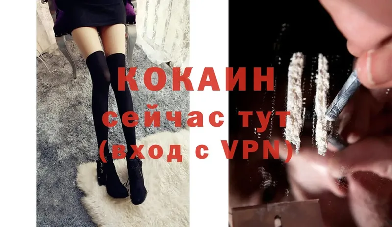 Cocaine FishScale  где можно купить   Красноуфимск 